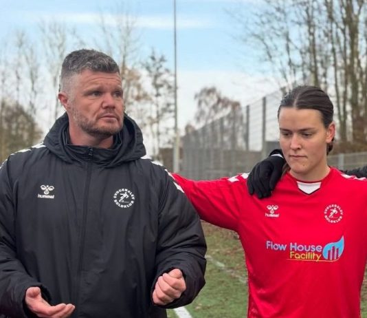 Nu begynder det afgørende forår for Svogerslev BK i C-Ligaen