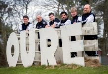 Toptrænere løfter pigefodbolden på Oure