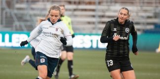 AGF forlænger aftalen med angriber: ‘Hun er et forbillede for de unge’