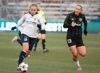 AGF forlænger aftalen med angriber