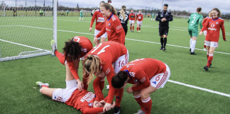 B-Liga kvalifikationsspillet: Sundby BK og B93 vinder igen, mens de måtte dele i Næstved