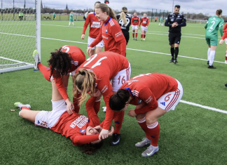 B-Liga overblikket: Oprykkerne fra Viborg og Sundby tager fronten med B.93
