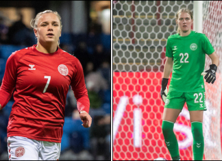 To forbigåede A-landsholdsspillere og ny FCM-duo udtaget til U23-landsholdet