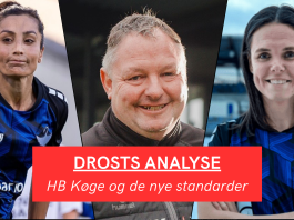 Drosts analyse: HB Køge og de nye standarder