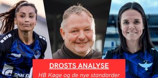 Drosts analyse: HB Køge og de nye standarder
