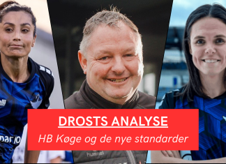 Drosts analyse: HB Køge og de nye standarder