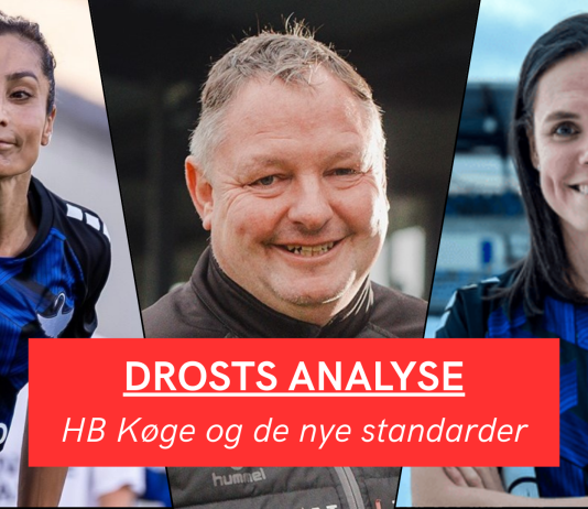 Drosts analyse: HB Køge og de nye standarder