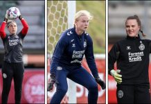Michelsen efter Lene Christensens comeback: Åben konkurrence om keeper-pladsen