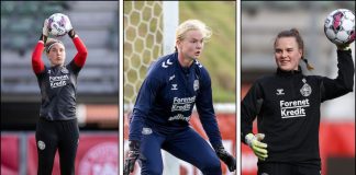 Michelsen efter Lene Christensens comeback: Åben konkurrence om keeper-pladsen