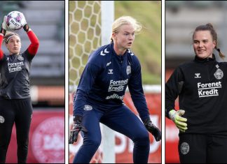 Michelsen efter Lene Christensens comeback: Åben konkurrence om keeper-pladsen