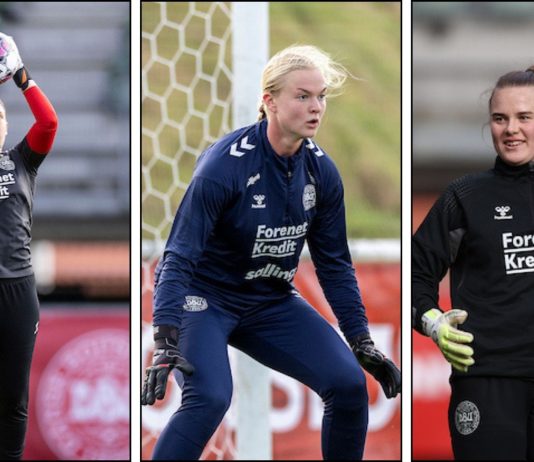 Michelsen efter Lene Christensens comeback: Åben konkurrence om keeper-pladsen