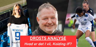 Drosts analyse: Hvad er det I vil, Kolding IF?