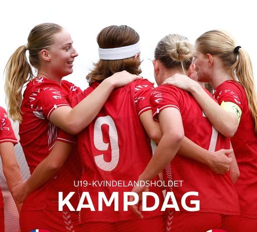 U19-landsholdet taber testkamp i Spanien