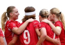 U19-landsholdet taber testkamp i Spanien