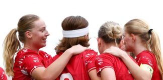 U19-landsholdet taber testkamp i Spanien