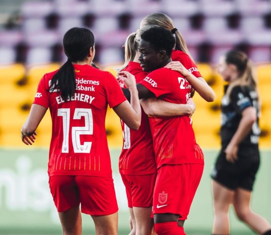 FC Nordsjælland slår Kolding med tenniscifre og cruiser mod ny pokalfinale