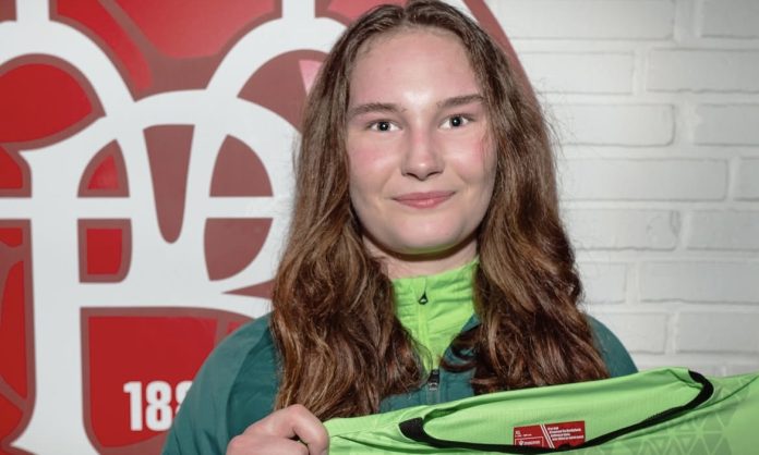 Marie-Louise Marckstrøm Jensen