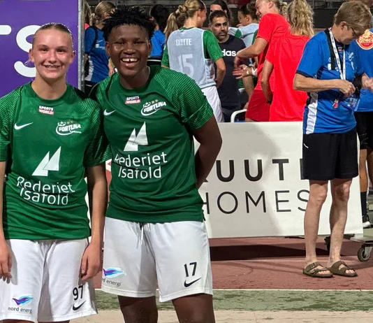 FC Barcelona-sportsdirektør vil hæve niveauet med dansk stortalent