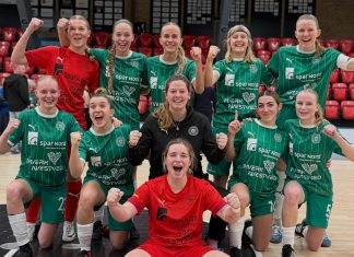 Fodboldens Appelinstans udnævner Næstved som danske mestre i futsal uden omkamp