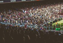 Vild weekend: Nye tilskuerrekorder i USA og Frankrig med næsten 100.000 på tribunerne