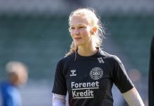 Med, ude, med: Bredgaard glider tilbage ind i truppen for skadet Obaze