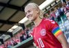 Kun en topklub kan lokke Pernille Harder tilbage til dansk fodbold