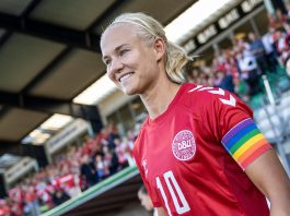 Kun en topklub kan lokke Pernille Harder tilbage til dansk fodbold