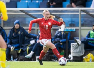 Udtaget til A-landsholdet for første gang: “Det er drømmen”