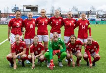 AGF-midtstopper efterudtaget til U23-landsholdet