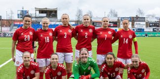 AGF-midtstopper efterudtaget til U23-landsholdet