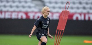 Skade til Bredgaard sender FCN-profil tilbage på A-landsholdet