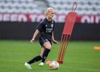 Skade til Bredgaard sender FCN-profil tilbage på A-landsholdet