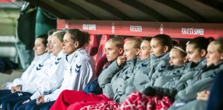 Cornelia Kramer tilbage på landsholdet efter hårdt år: “Fodbolden er mit frirum”