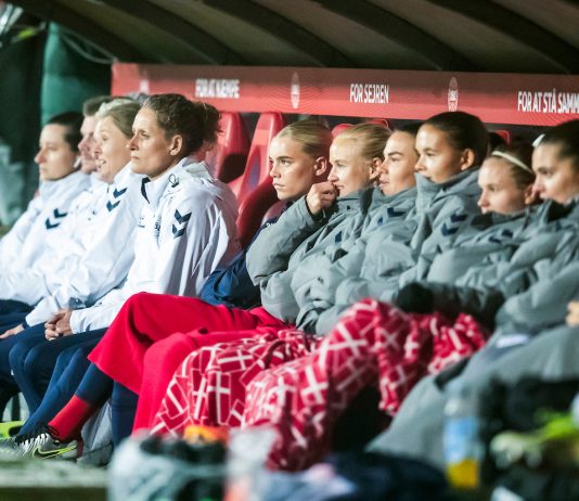 Cornelia Kramer tilbage på landsholdet: “Fodbolden er mit frirum”