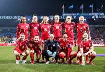 Sveriges-kamp fastlagt: Landsholdet vender tilbage til Odense