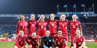 Sveriges-kamp fastlagt: Landsholdet vender tilbage til Odense