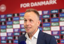 Trods choksejr: Michelsen vil ikke påtage sig favoritværdigheden i VM-kvalifikation