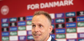 Trods choksejr: Michelsen vil ikke påtage sig favoritværdigheden i VM-kvalifikation