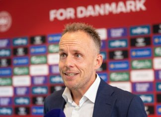 Kun én ændring i Michelsens trup til afgørende VM-kvalkampe