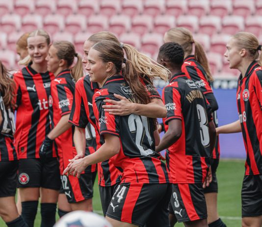 A-Liga-overblikket: Tre hold side om side i bronzekampen og ustoppelige ASA
