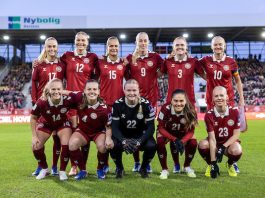 Fodbold For Pigers bud: Sådan stiller Danmark op til udekampen mod Sverige