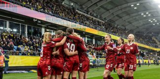 Danmark overhaler Norge og Italien på verdensranglisten