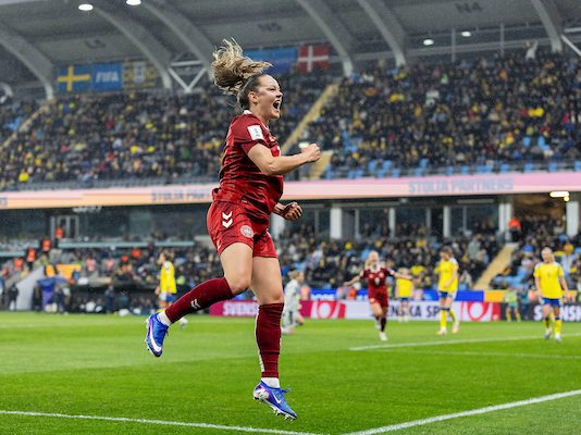 Venter barn til sommer: “Det bliver rigtigt stort at blive forældre”