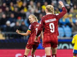 Power-ranking: Pernille Harder spås topplacering ved Ballon d’Or 2026