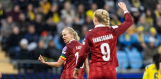 Startopstilling: Harder er med – tre ændringer fra sejren i Sverige