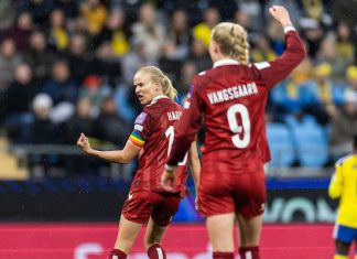 Power-ranking: Pernille Harder spås topplacering ved Ballon d’Or 2026