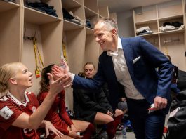 Defensiv rygrad har sikret Danmark ønskeposition i VM-kvalifikationen