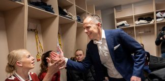 Video: Michelsen roser to af de nye profiler efter sejren over Sverige