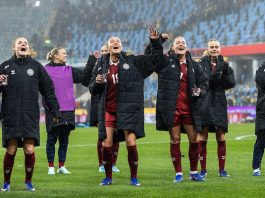 Dansk VM-deltagelse forventes at udløse 76 millioner kroner