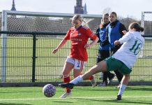 B-Liga overblikket: Sundby erobrer førstepladsen, mens Esbjerg fortsat er pointløse